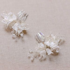 Wedding Hair Comb - Hair Accessories